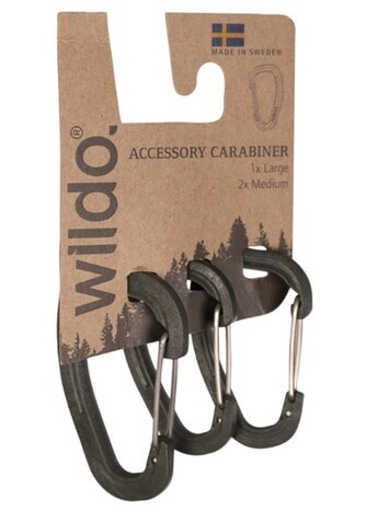 Sada 3 karabin Wildo® olive