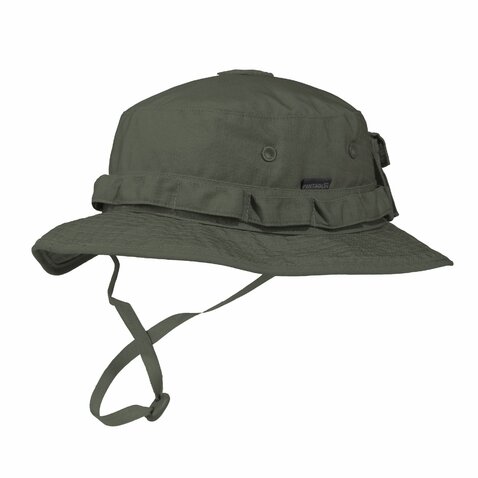 Klobúk Pentagon JUNGLE Rip/Stop olive drab