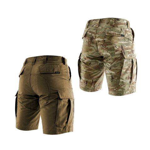 Kraťasy BDU 2.0 pentacamo + coyote (2pack)