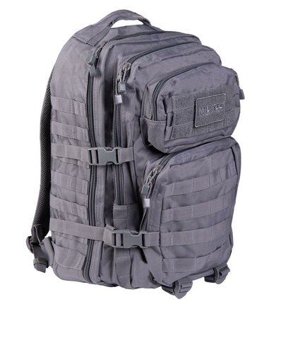 Ruksak assault LARGE 36l urban grey