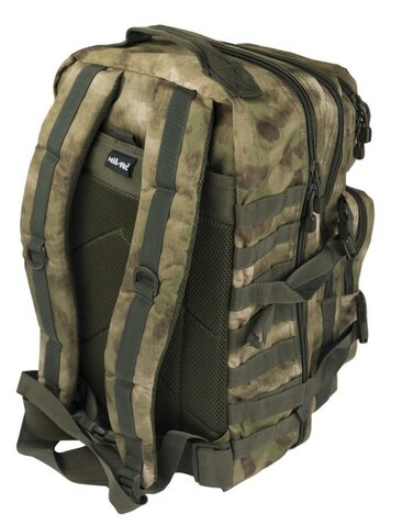 Ruksak assault LARGE 36l atacs FG