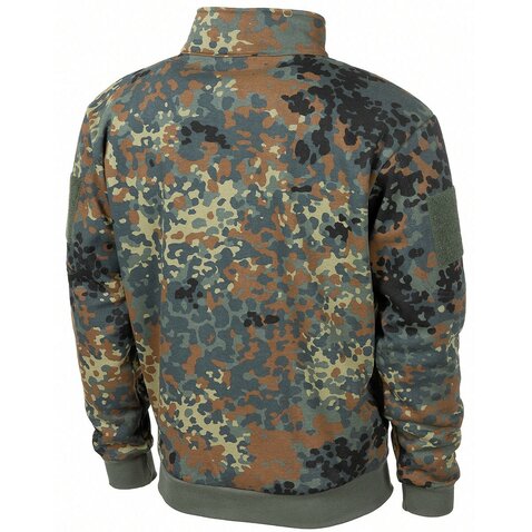 Mikina MFH Tactical flecktarn