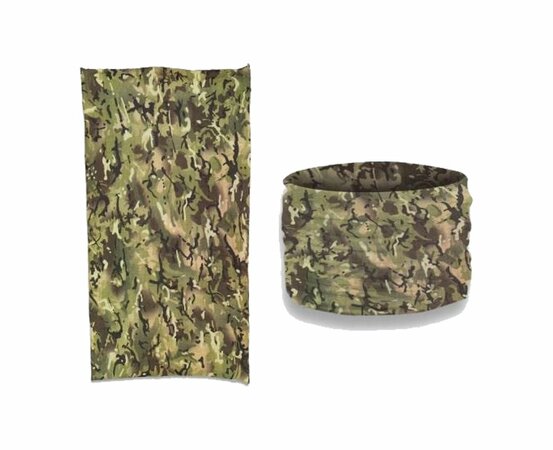 Multifunkčná šatka camo