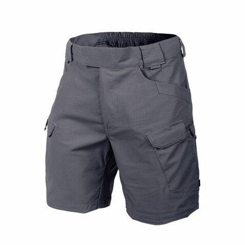 Nohavice krátke UTS 8.5” shadow grey