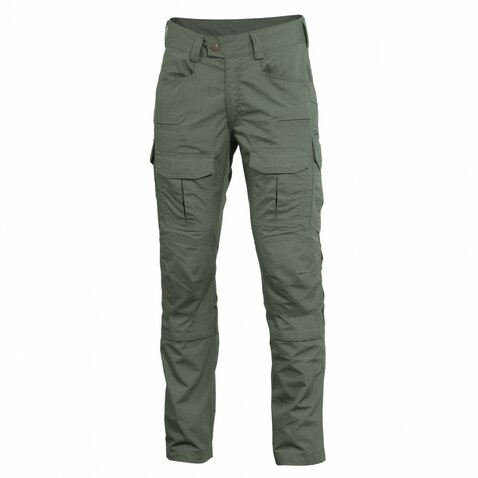 Taktické kalhoty Pentagon Lycos olive