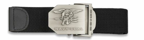 Opasek Barbaric Navy Seal černý