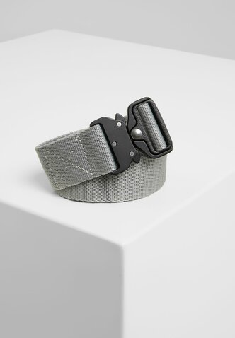 Opasek Wing Buckle Urban Classic šedý