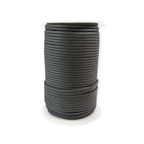 Paracord Rinokor 4mm/100m čierny