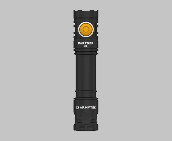Taktická baterka Armytek Partner C2 Magnet USB (10