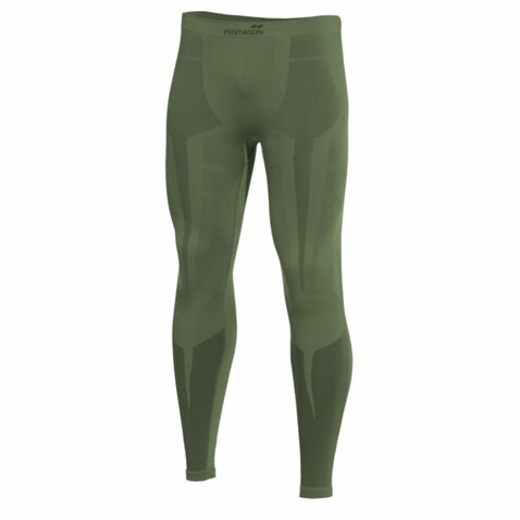Termospodky Pentagon Plexis olive