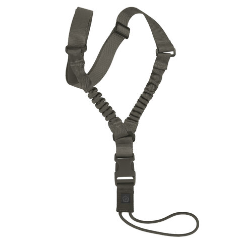 Jednobodový popruh Pentagon olive