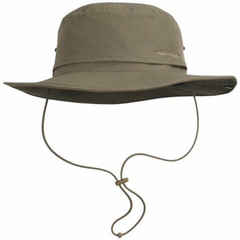 Klobouk Pentagon Roo Safari RAL7013