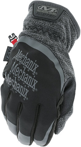 Zimní rukavice Mechanix Fastfit grey
