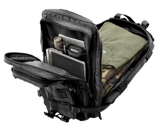 Ruksak DEFCON5 Tactical 40l čierny