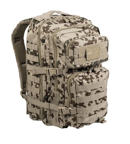 Ruksak assault LARGE 36l tropentarn