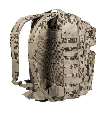 Ruksak assault LARGE 36l tropentarn