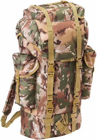 Ruksak Brandit vojenská 65l tactical camo