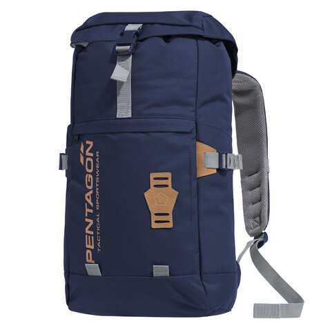 Batoh Pentagon Akme midnight blue