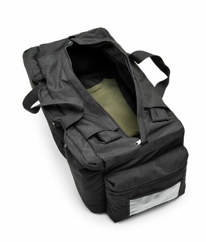 Ruksak-cestovná taška 2v1 Duffle DEFCON5 100l čier