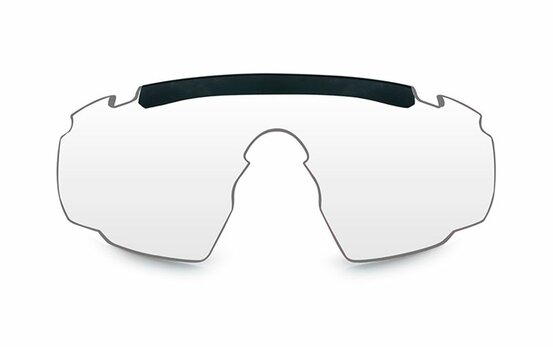 Taktické okuliare WileyX Saber Advanced Matte smok