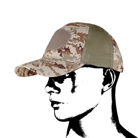 Kšiltovka CPL Tactical Marpat Digital Desert