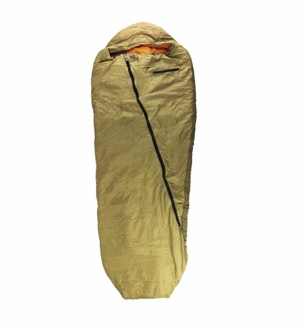 Vojenský spacák zimní průzkumnický (do -30°C) použitý