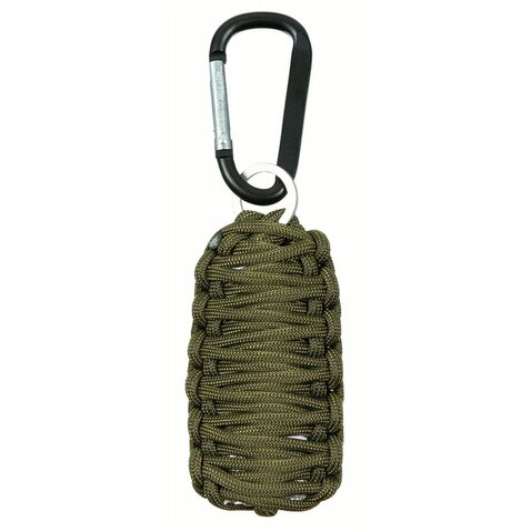 Survival set k přežití Parachute Cord olive