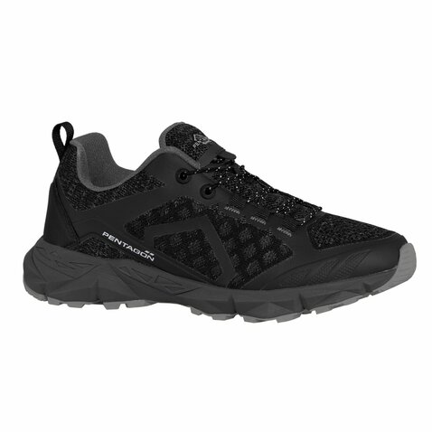 Obuv Pentagon Trekking Kion Stealth Black