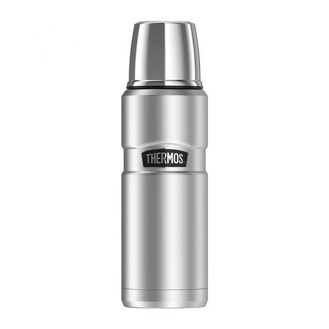 Termoska Thermos 470 ml stříbrná