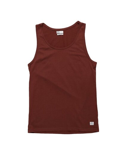 Tílko Vintage Industries Cruzer Oxblood