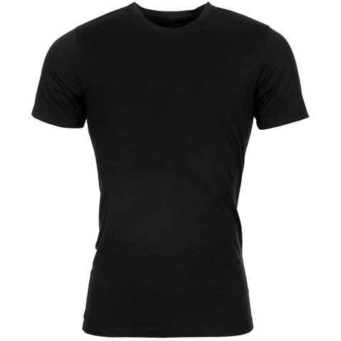 Funkční triko NL Coolmax černé