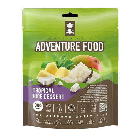 Dehydrované jedlo Adventure Food Tropický ryžový d