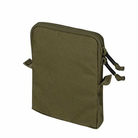 Vkládací pouzdro na doklady Cordura® olive