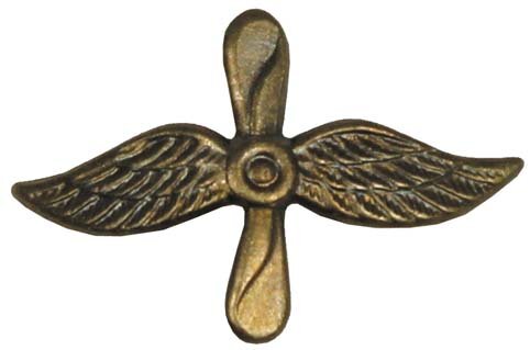 Odznak vojenský ČSLA letecké vojsko
