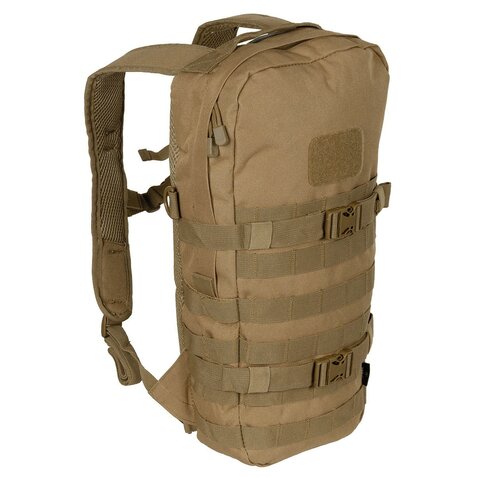 Batoh Daypack Tactical 15l coyote