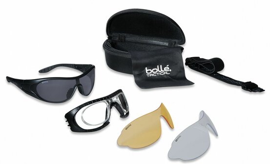 Balistické brýle Bollé Raider kit