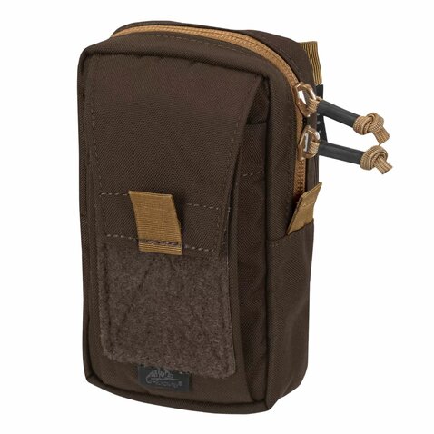Kapsička Helikon-Tex Navtel Cordura® Earth brown / Clay