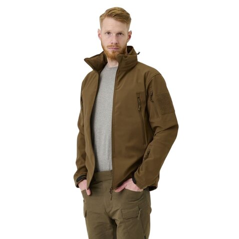 Bunda Helikon Gunfighter Mud Brown