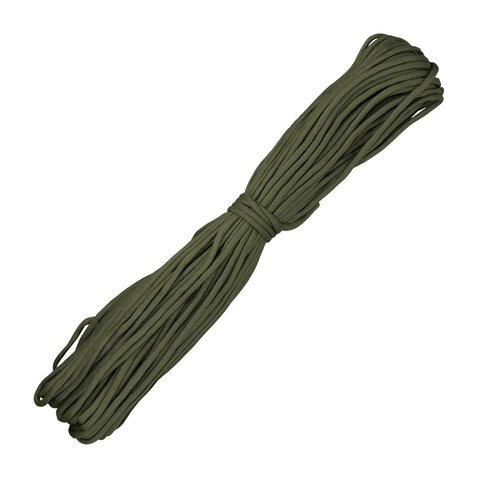 Paracord 3.5mm/31m zelený