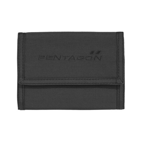 Peňaženka Pentagon 2.0 Cordura® čierna