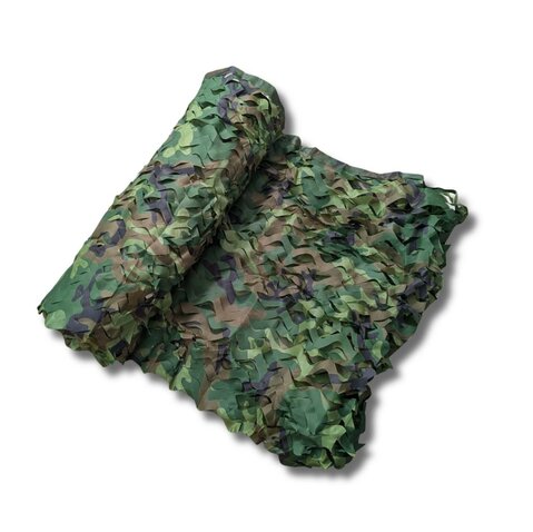 Maskovacia sieť Phantoro 210D SL jungle