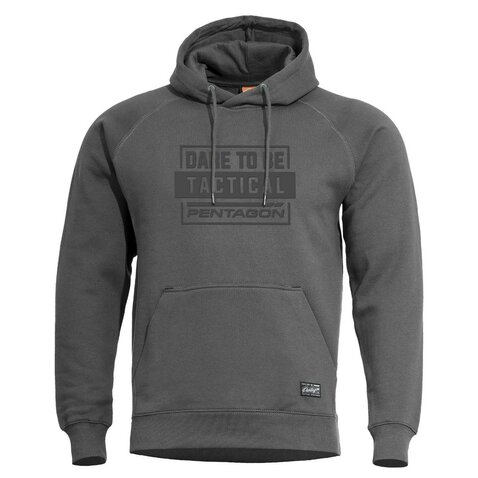 Mikina Pentagon Phaeton Dare to be tactical cinder grey