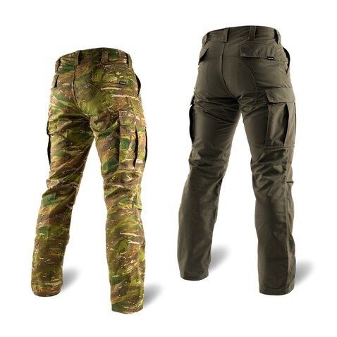 Kalhoty BDU 2.0 grassman + ranger green (2Pack)