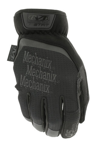 Rukavice Mechanix Speciality Fastfit 0,5mm černé