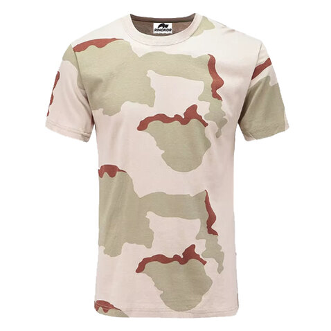 Tričko BaseLayer 3 farby desert