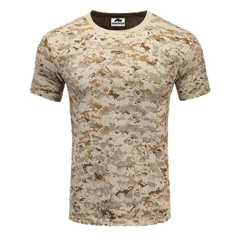 Tričko BaseLayer digital desert