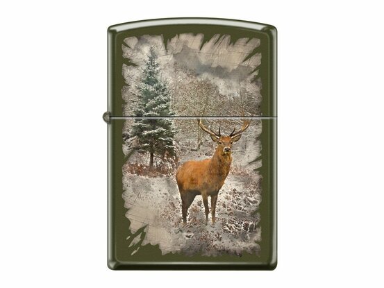 Zapalovač Zippo Jelen Red Deer