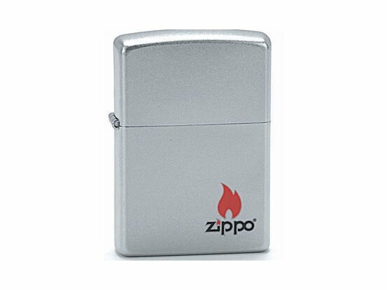 Zapalovač Zippo logo