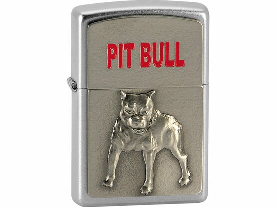 Zapalovač Zippo Pit Bull