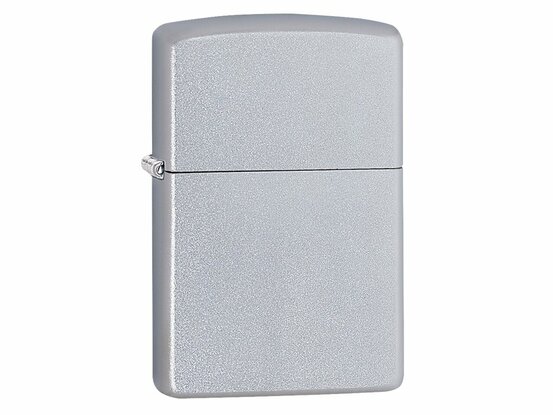 Zapalovač Zippo Satin Chrome™